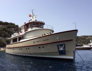 Private Motoryacht Charter