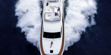 Motor yacht Charter